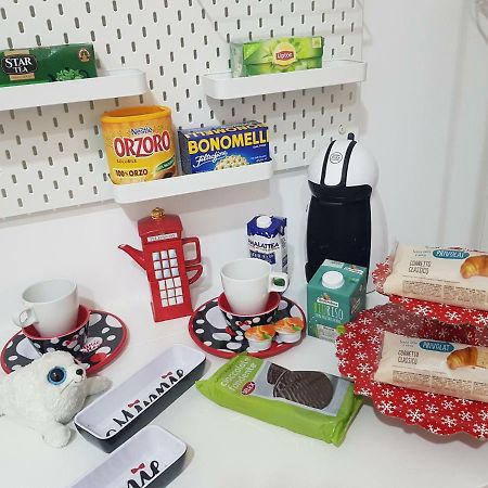 Small Bedroom Vomero'S 나폴리 외부 사진