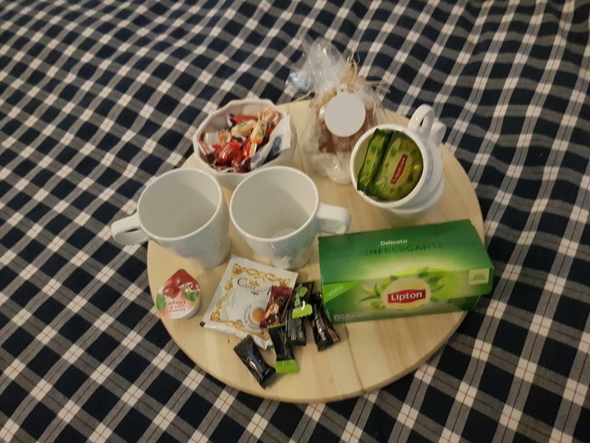 Small Bedroom Vomero'S 나폴리 외부 사진