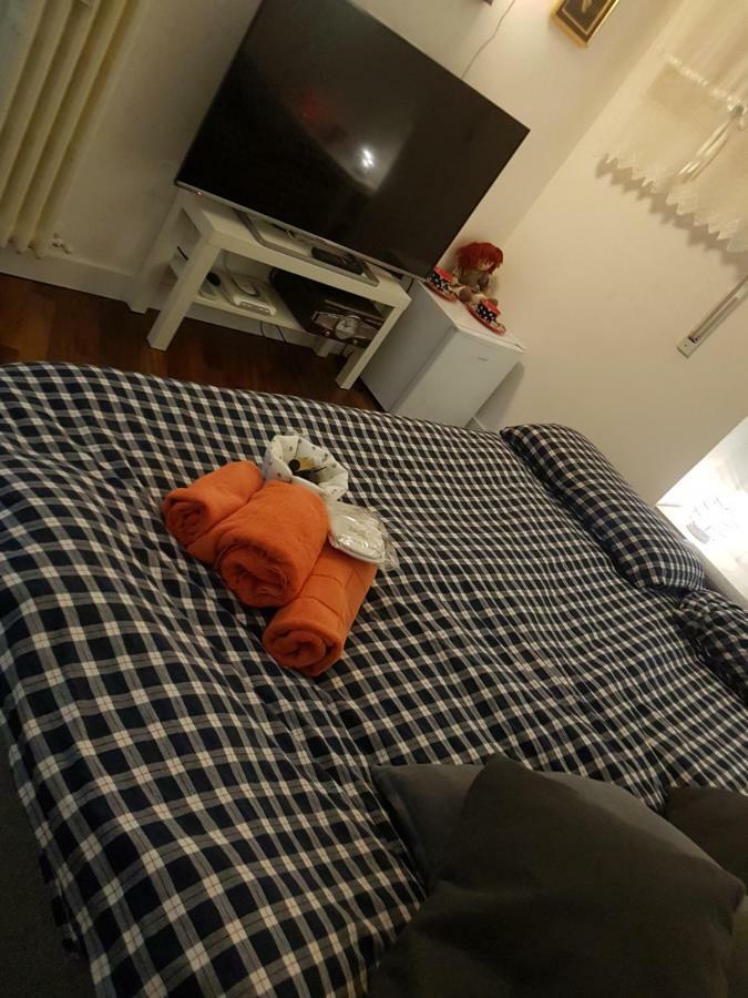 Small Bedroom Vomero'S 나폴리 외부 사진