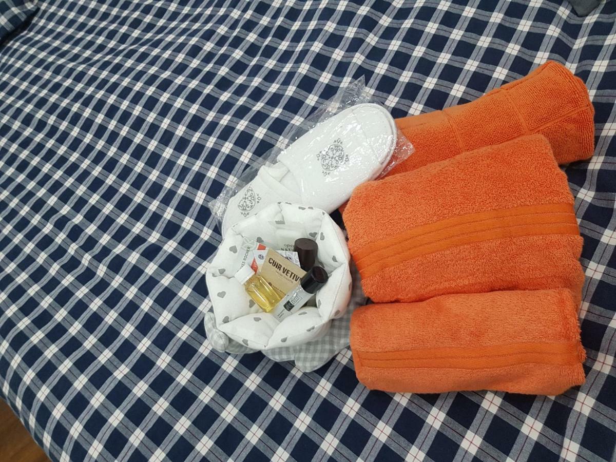 Small Bedroom Vomero'S 나폴리 외부 사진