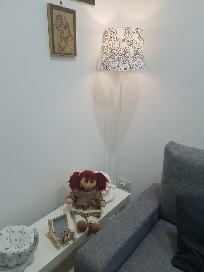 Small Bedroom Vomero'S 나폴리 외부 사진