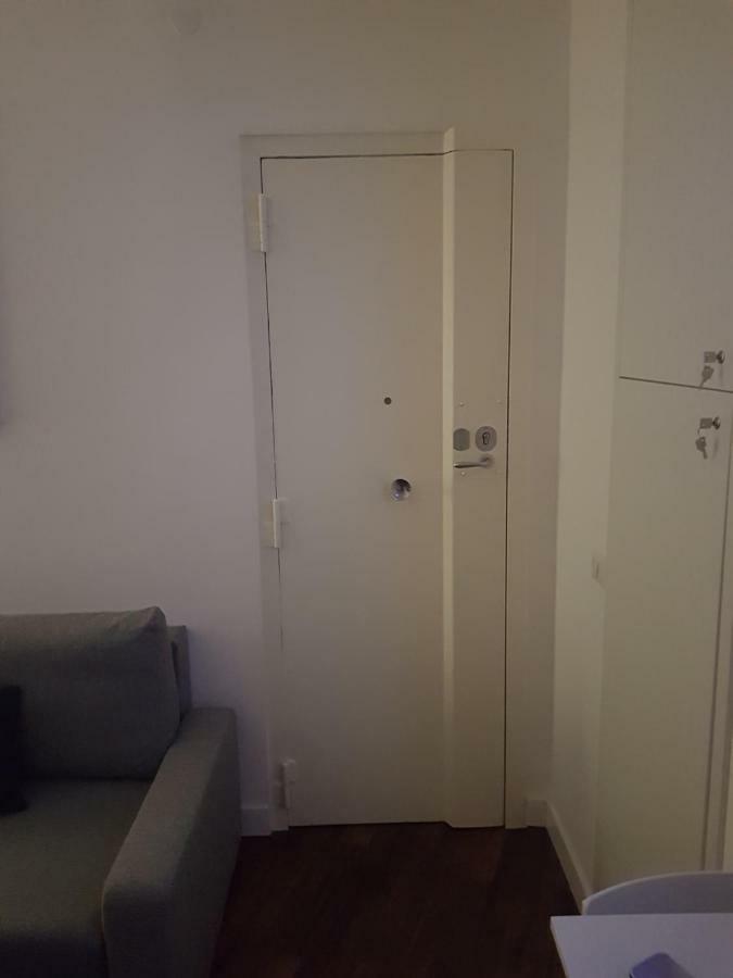 Small Bedroom Vomero'S 나폴리 외부 사진